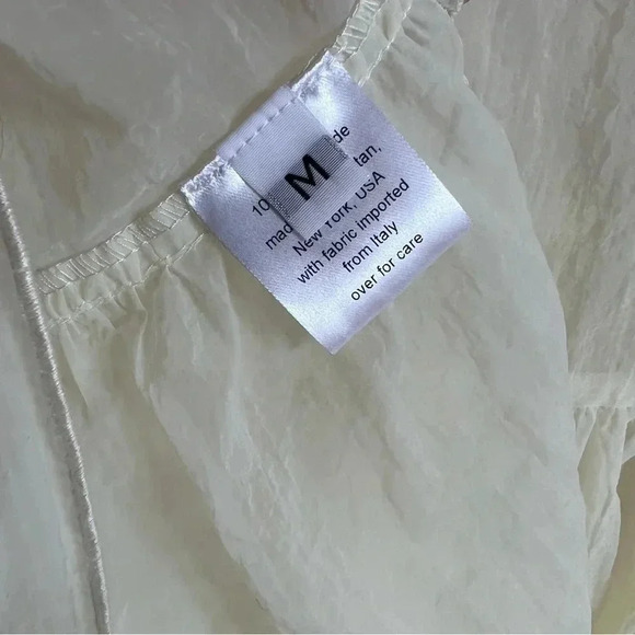 Rachel Comey Organza Top - Picture 4 of 6